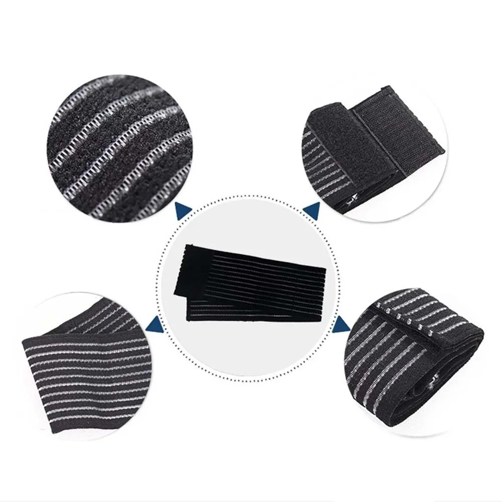Tape Compression Bandage Ankle Sports Elbow protector pads Wraps Support Protector Ankle brace support Knee Pads knee pad sports tape knee support kinesiology tape knee brace elbow brace elbow strap knee wraps elbow pads self stick bandage