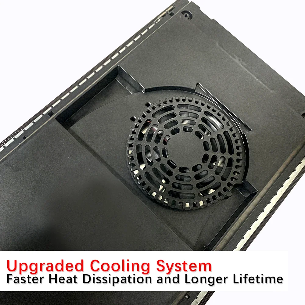 2-Burner Electric Induction Cooktop For Household And RV Easy-to-Use With Touch Controls Built-in Installation