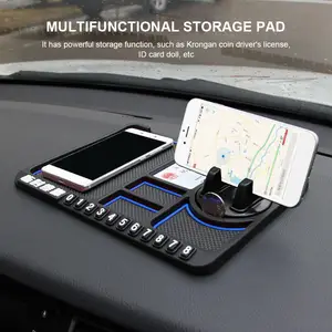 Anti Slip Dashboard Mat - Automobiles, Parts & Accessories