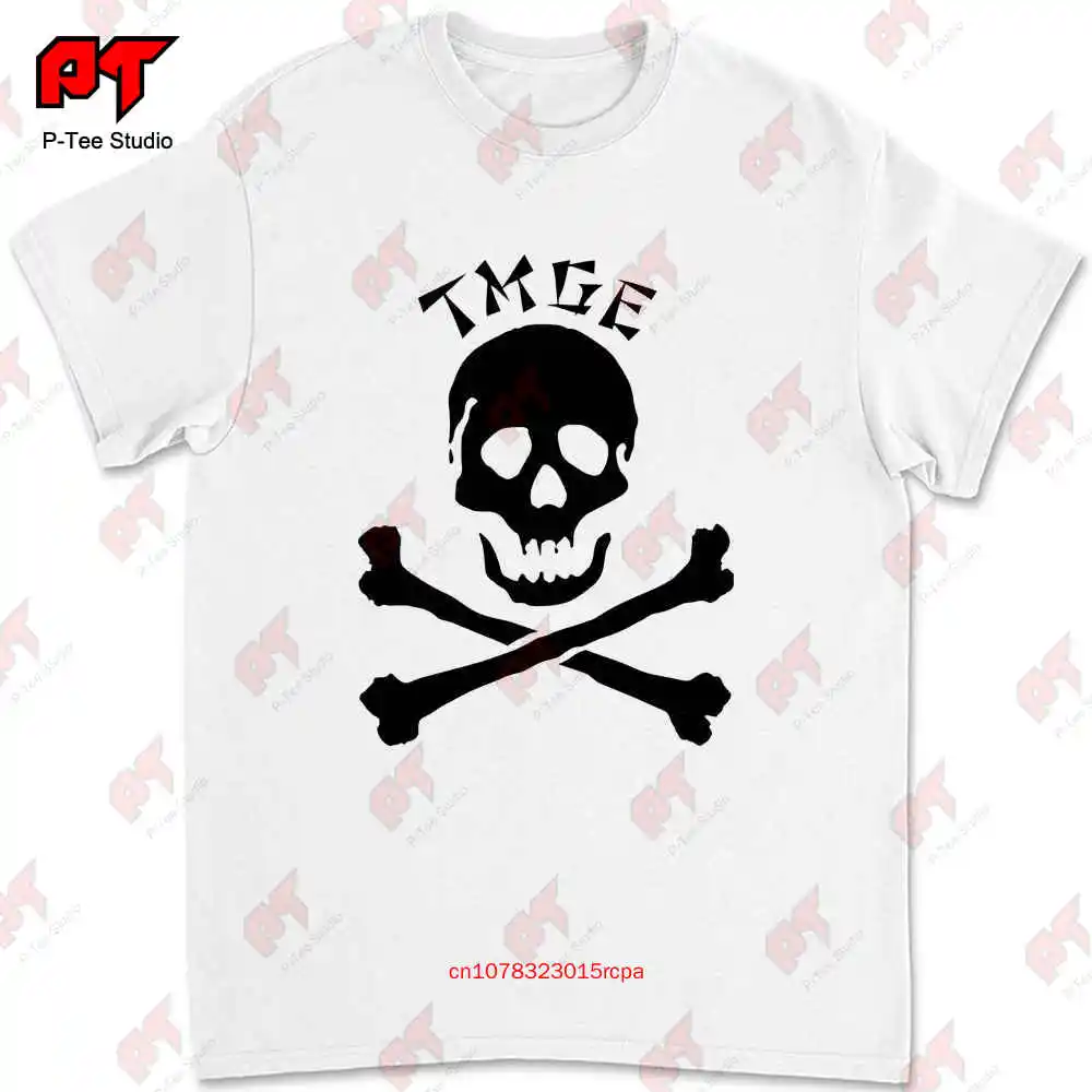 Vintage Tmge Thee Michelle Gun Elephant Japanese Garage Rock T