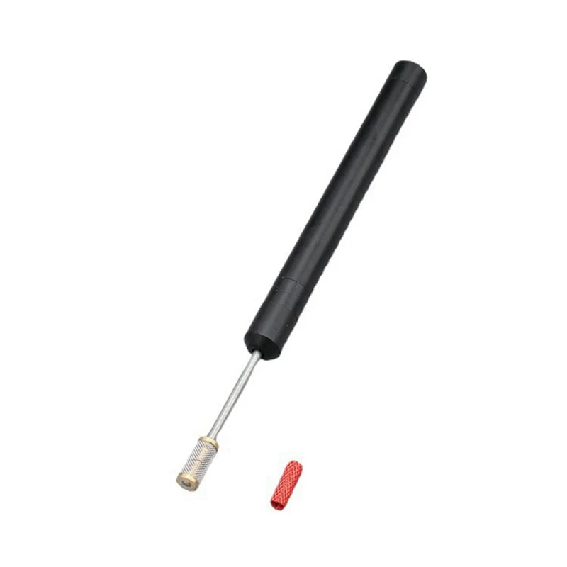 Applicateur de stylo rouleau à peinture pour bord de cuir, stylo à huile pour bord de bricolage, outil de bancs de embau