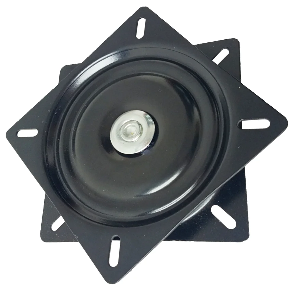 

Swivel Plate for Recliner Chair Table Turntable Recliners Car Seat Bar Stool Parts Cold Rolled Steel