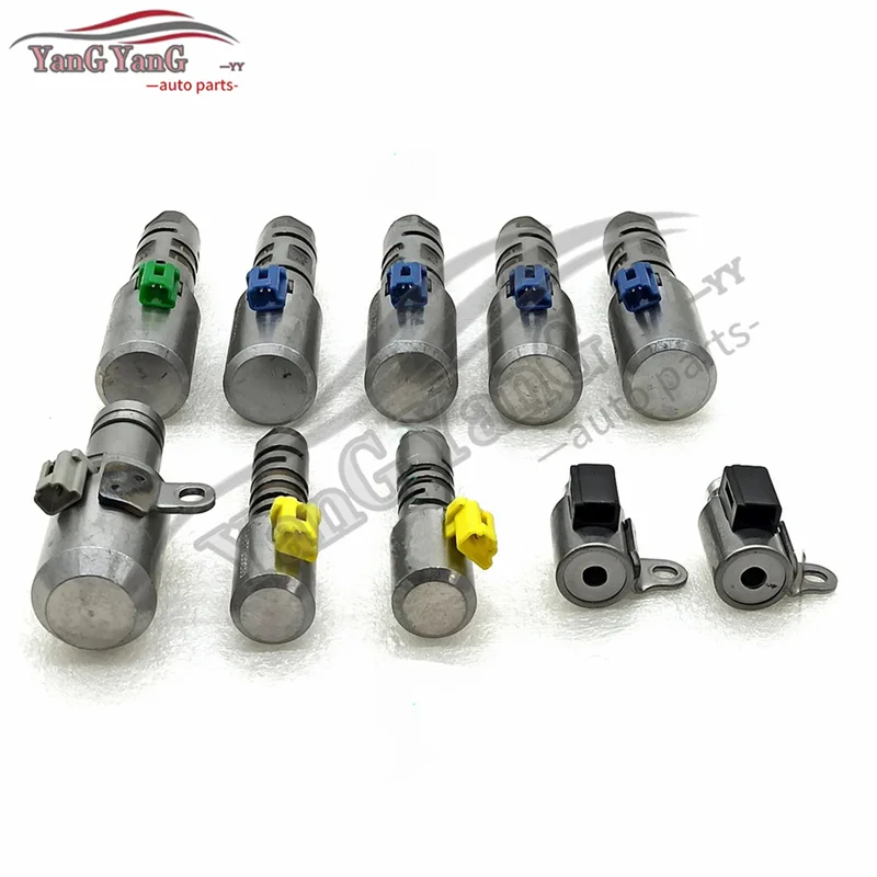 

TG-81SC TG81SC AF50 8-Speed Transmission Solenoid Valve Kit For BMW Cadillac Volvo TG81SC-0017-FN GA8F22AW Car Accessories