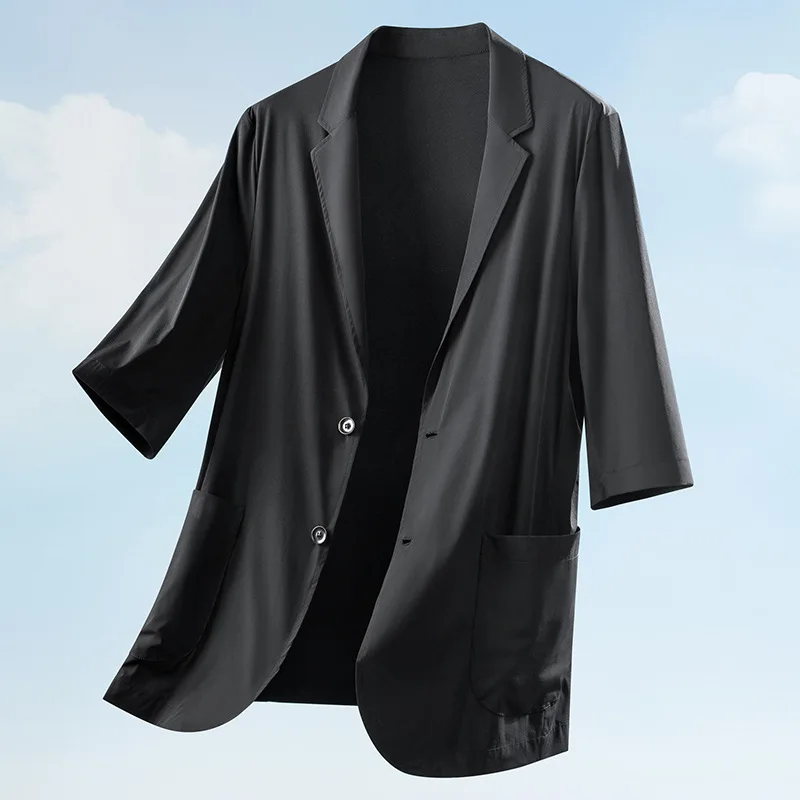 

L-Men's bloody gangster suit Business suit Razor Party three-piece wedding retro British trend