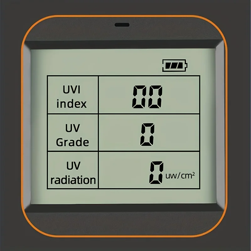 Ultrafialové záření záření monitor digitální UV detektor stroj přenosné UV UVI rejstřík inspekci měřič dozimetr tester počítadlo