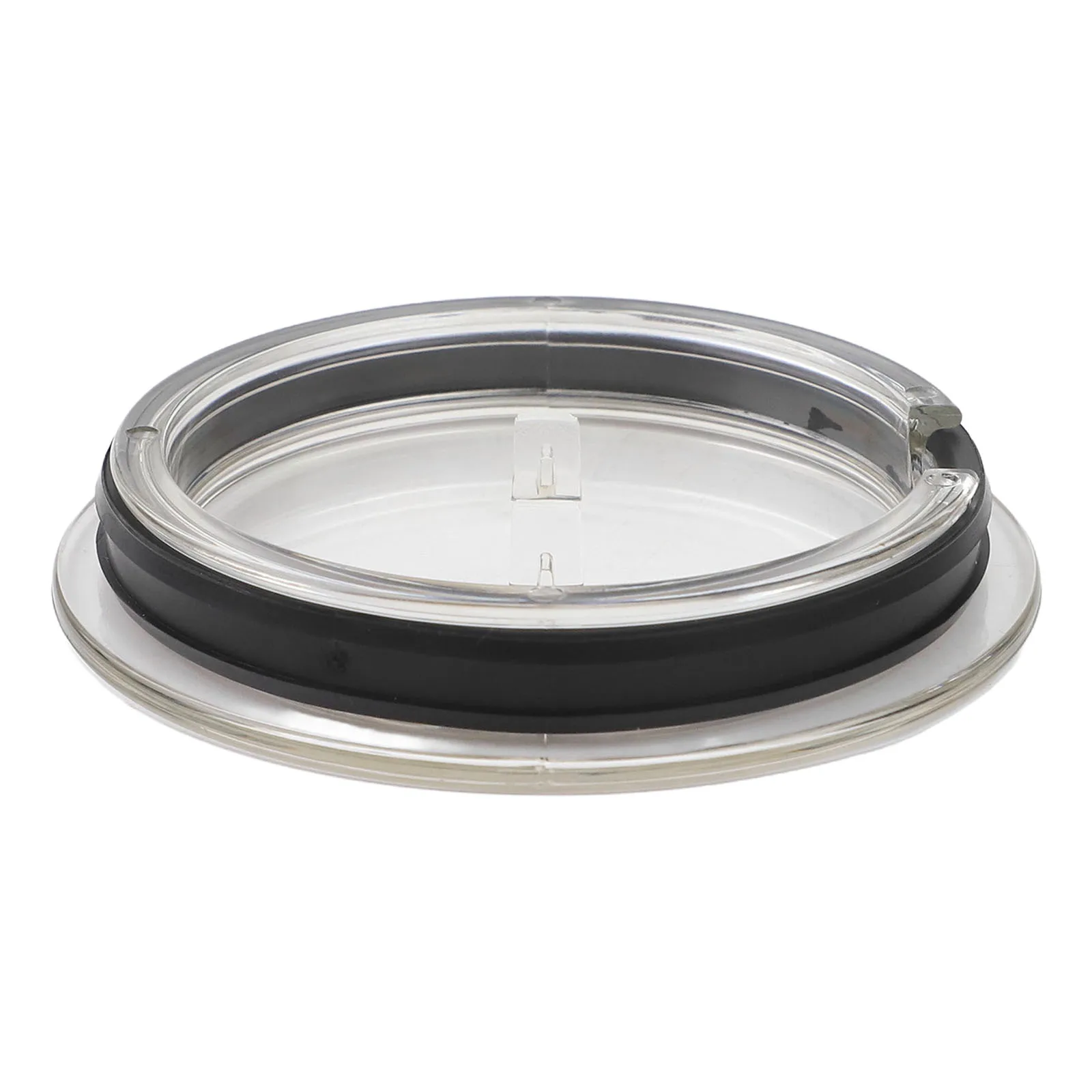 Description Picture 6 of itemMilk Frother Lid Plastic Milk Frother Cover For Parts 93271 3593 3594 Leak-proof 9cm Kitchen Parts Tools Accessories Cap