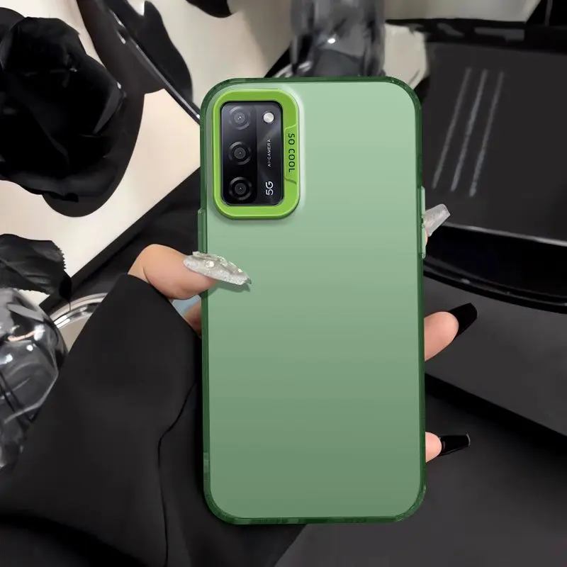 OnePlus 8T 케이스 OnePlus 9R 전화 케이스 1+ 8T 커버 1+9r 케이스 코너 충격 방지 도금 뒷면 커버