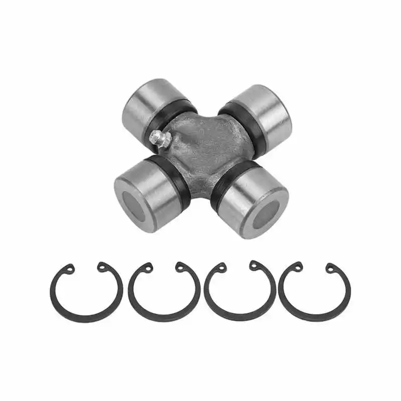 FrontPropShaftUniversalJointFrontAxleUniversalJointDrivetrain