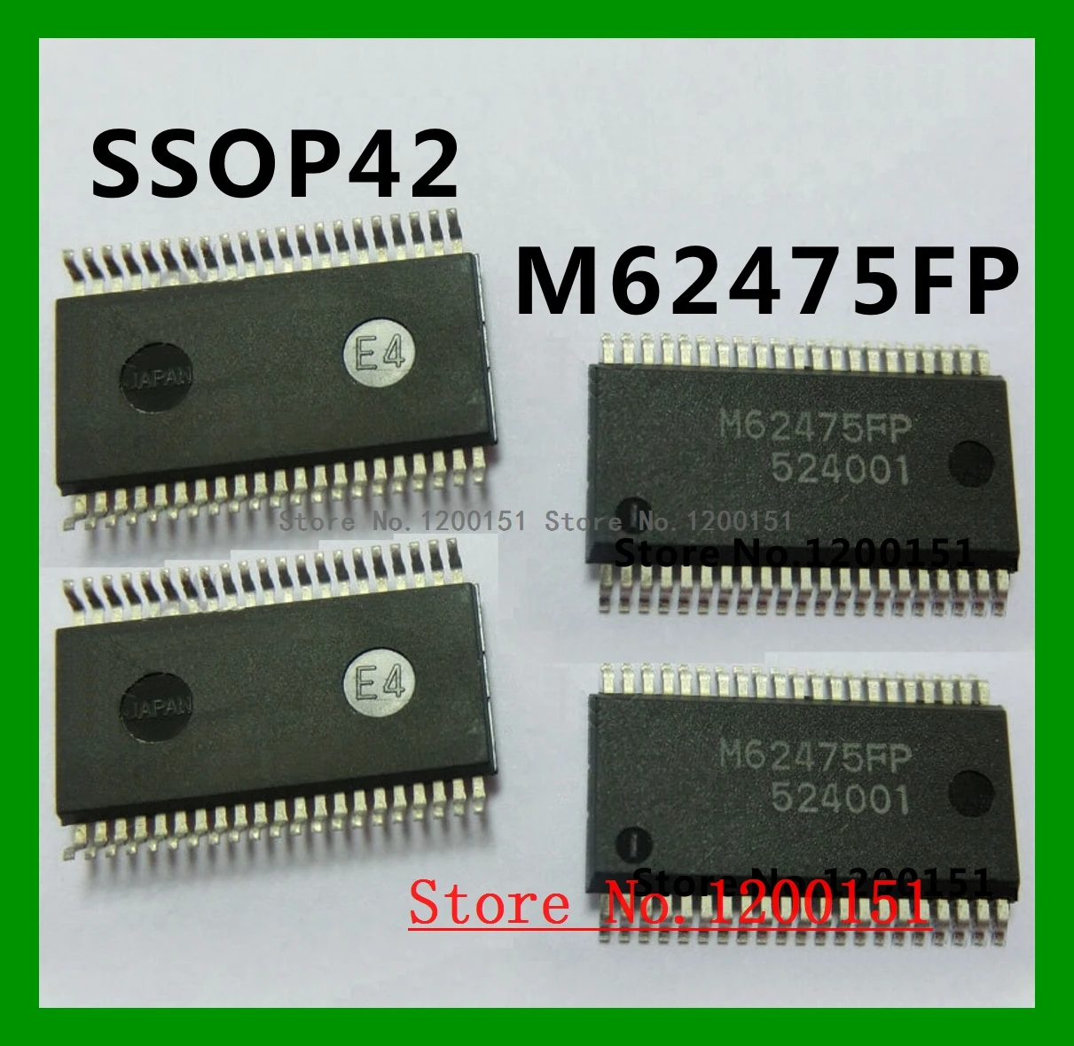 

M62475FP SSOP-42