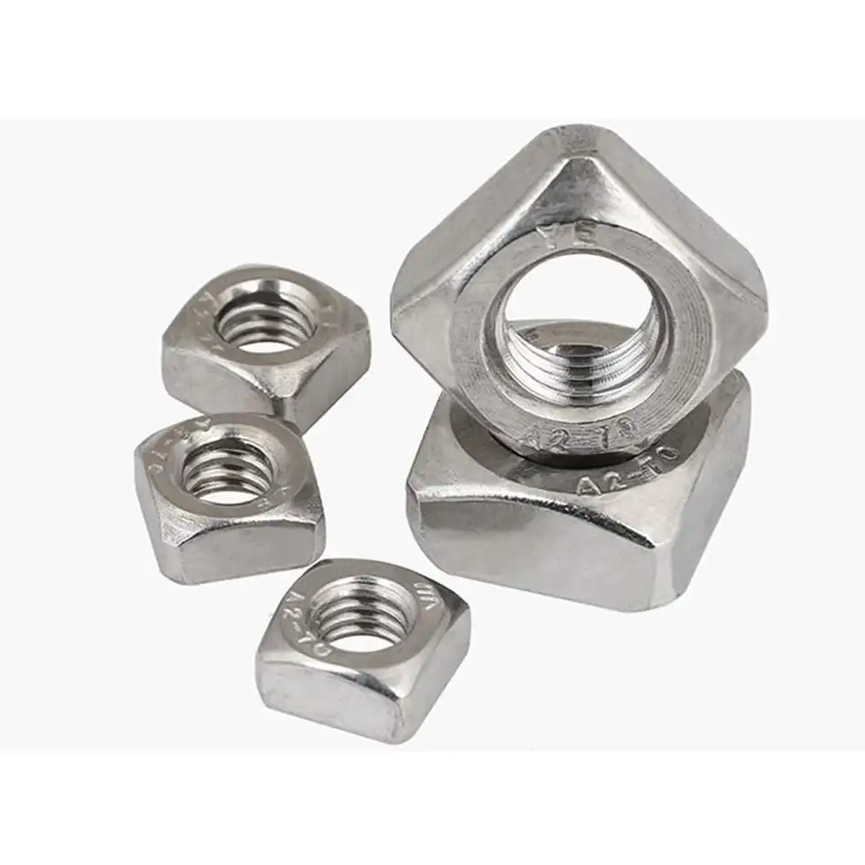 Inox A2 - Dadi Quadri - Viti Per Tutti - Foto 7