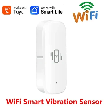 Tuya Smart Vibration Sensor 1