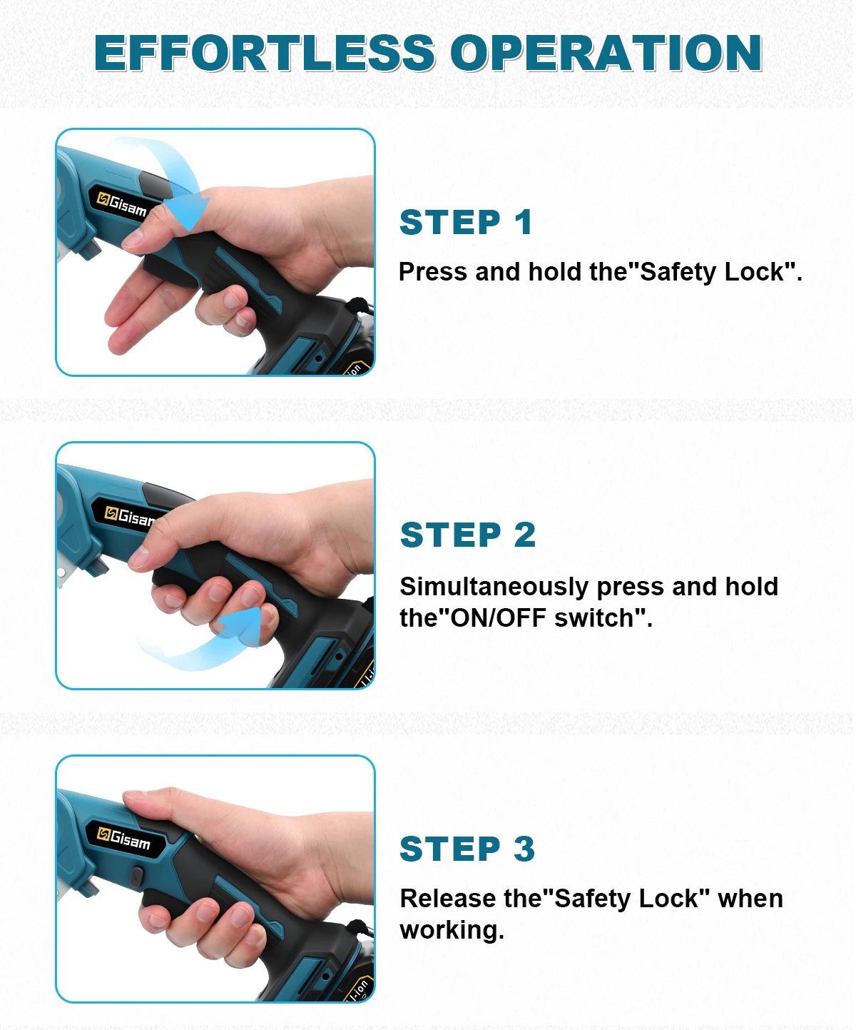 Cordless Carpet Scissors Multi Functional Pruner Round Knife Cutting Cloth Sciss