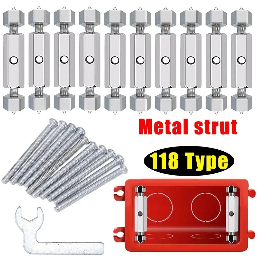 118 Type- metal