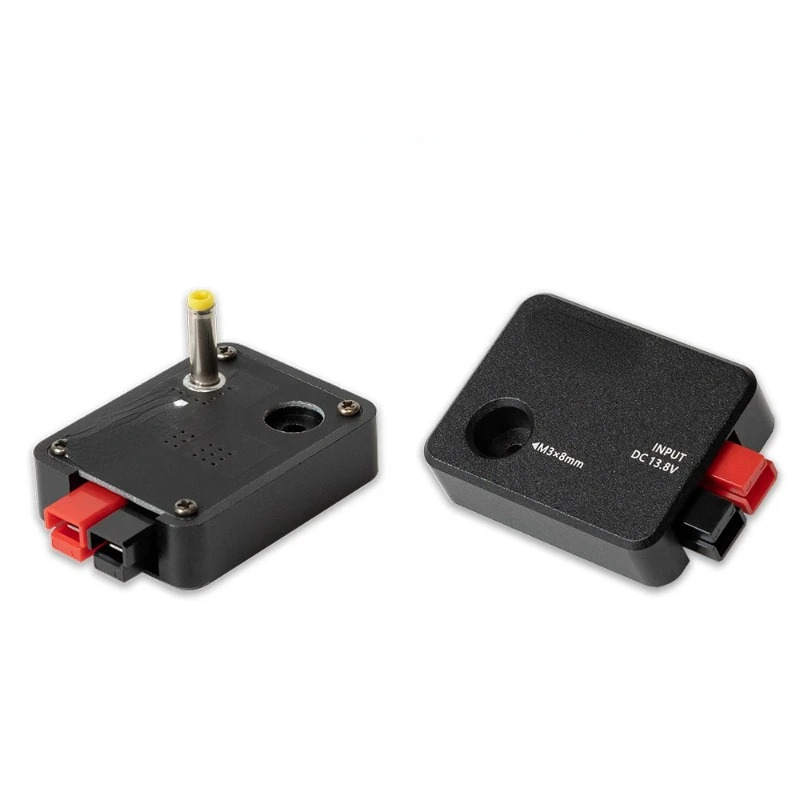 Applicabile All'Adattatore Di Alimentazione Windcamp Adp-1 Anderson Yaesu Otto Continenti Ft-818 Ft-817 Dedicato