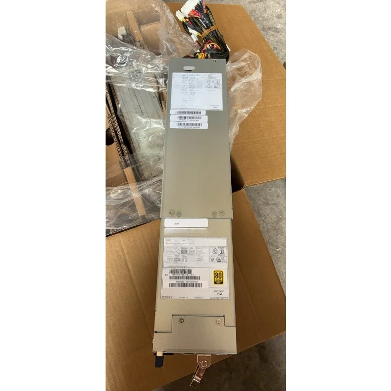 YH5821-X YM-2821F 820W 서버 전원 공급 장치 YM-2102F용 1개
