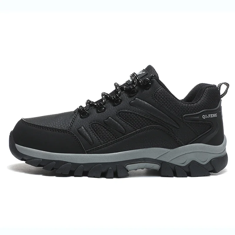 Men Classic Casual Leather Sneakers Outdoor Winter Warm Fur Non-slip Women Autumn Gym Cowboys Men sneakers