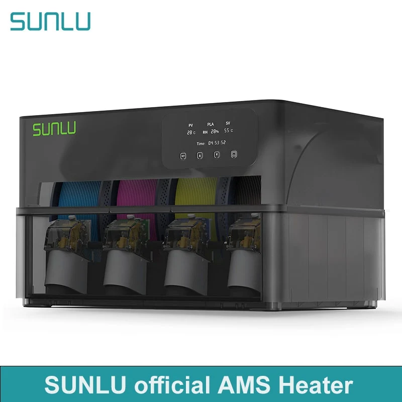 SUNLU official AMS Heater,Compatible with Bambu Lab AMS Gen 1