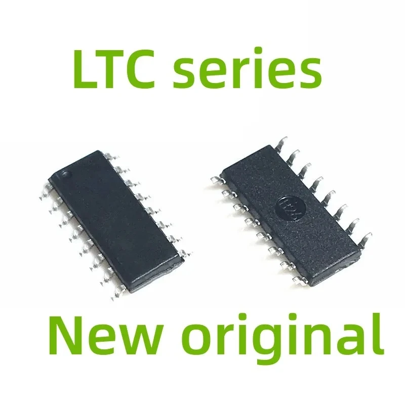 

New Original LTC1143LCS LTC1149CS-5 LTC1235CSW LTC1266ACS LTC1266AIS LTC1266CS LTC1266CS-3.3 LTC1735CS LTC1735IS SOP16