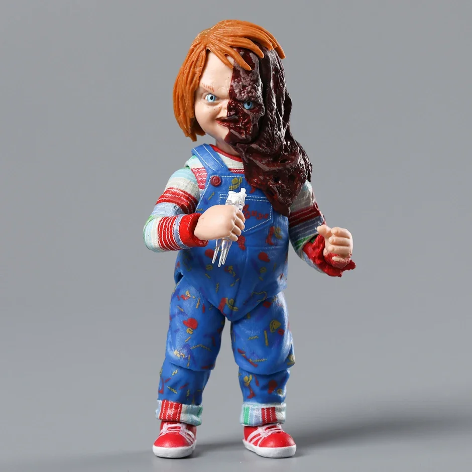 Figurine NECA Chucky - Chucky Holiday Ultimate