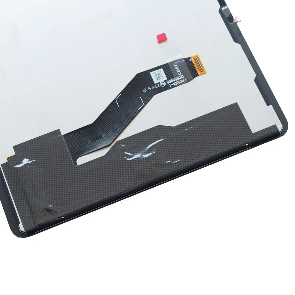 Substituição do Conjunto do Digitador do Écran Sensível do Lcd para Huawei Matepad 11.5 Btk-w10 Btk-w00 Btk-al09 Btk-w09 Novo - Imagem 3