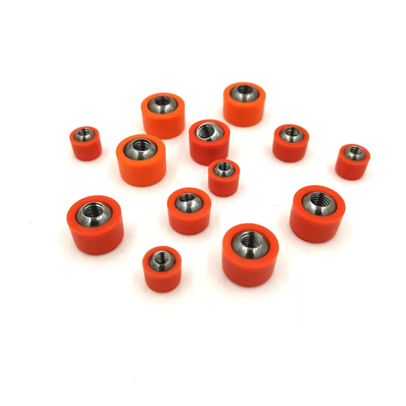 Press-In Ball Coolant Nozzles For CNC Lathes Toolholder Special Tooling VDI Holders CNC Lathe Tooling Screw Machines 6