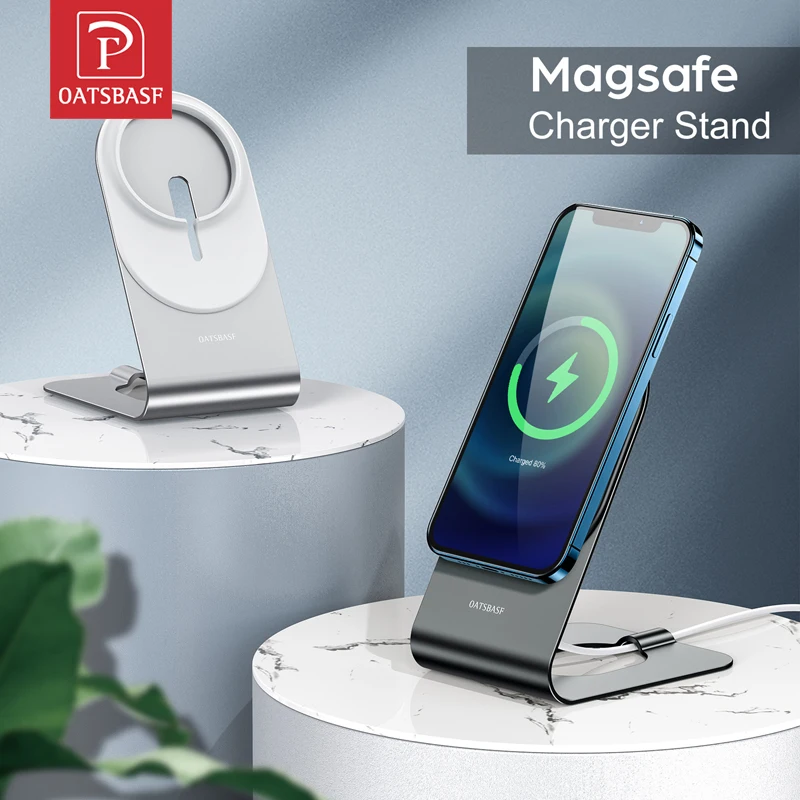 Premium Aluminium MagSafe Apple Charging Station