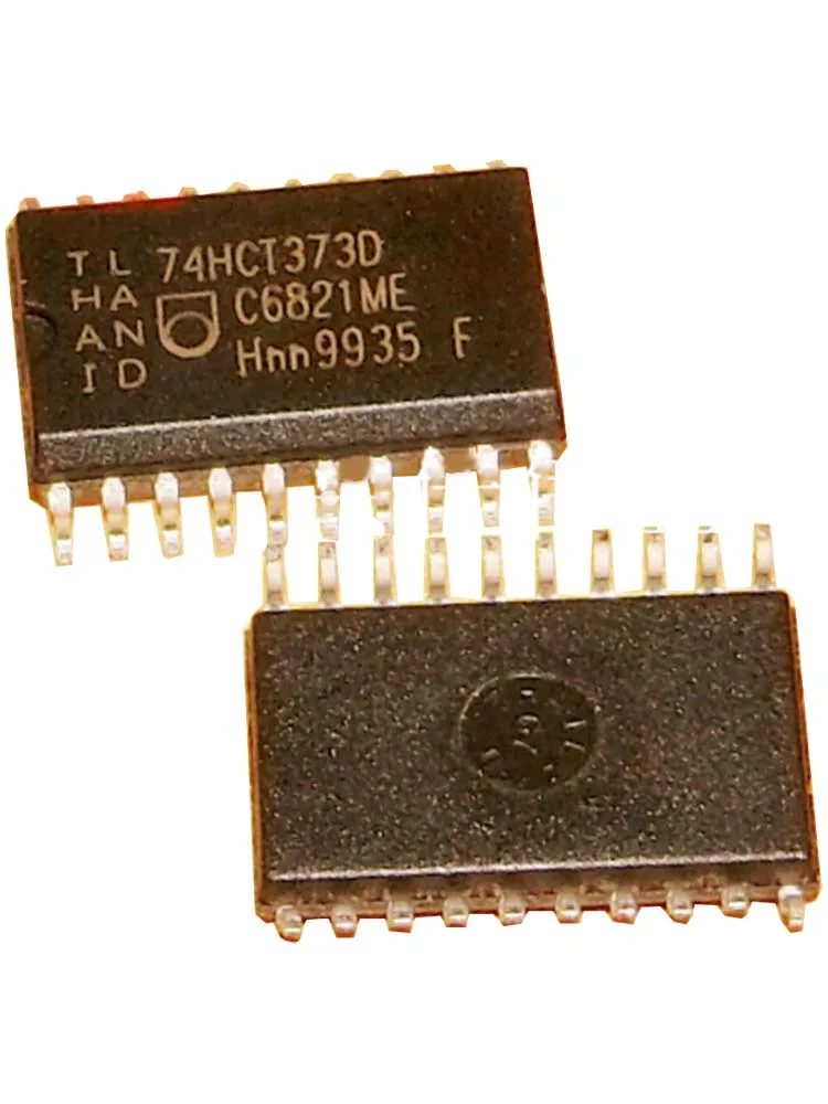 

10Pcs/Lot New Original 74HCT373D SOIC-20 74HC 74HCT 74HCT373 Arduino Nano Integrated Circuits