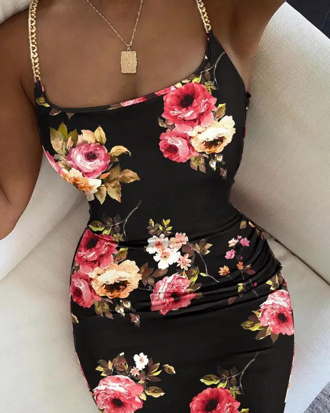 Manches Longues Velours Mi-longue Robe de Demoiselle d'Honneur Grande