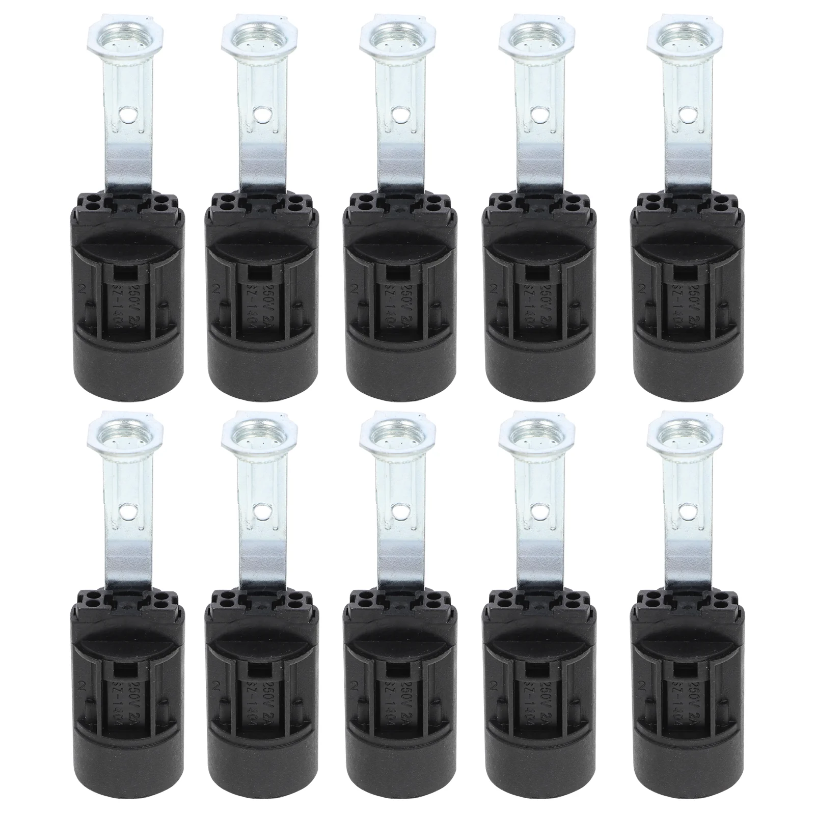 

Light Holders Socket Bulb Holder Lamp Replacement E14 Adjustable Led Chandelier Covers Bases Holders