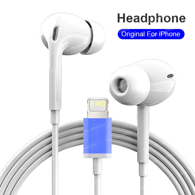 ForAppleOriginalEarphonesForiPhone14131211ProMaxMini