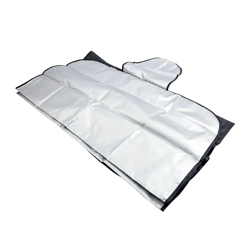 Car Winter Windscreen Covers Windshield Frost Cover Ice Snow Shield Front Protector Portable Collapsible Exterior Cover