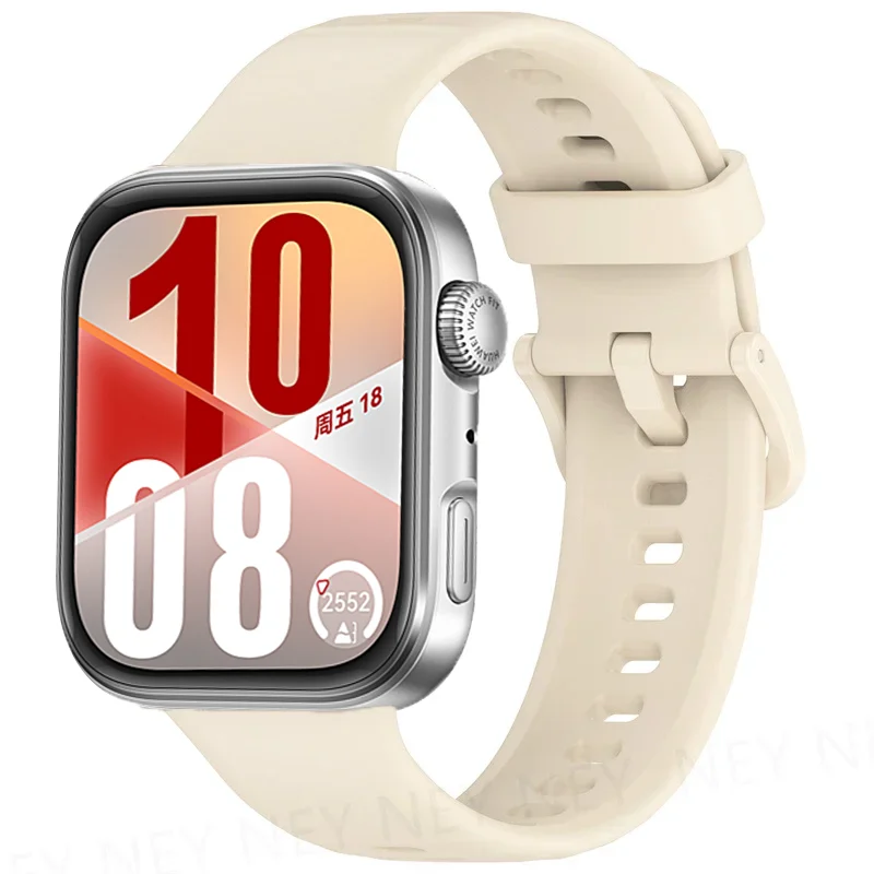 Soft Silicone Sport Strap Bracelet