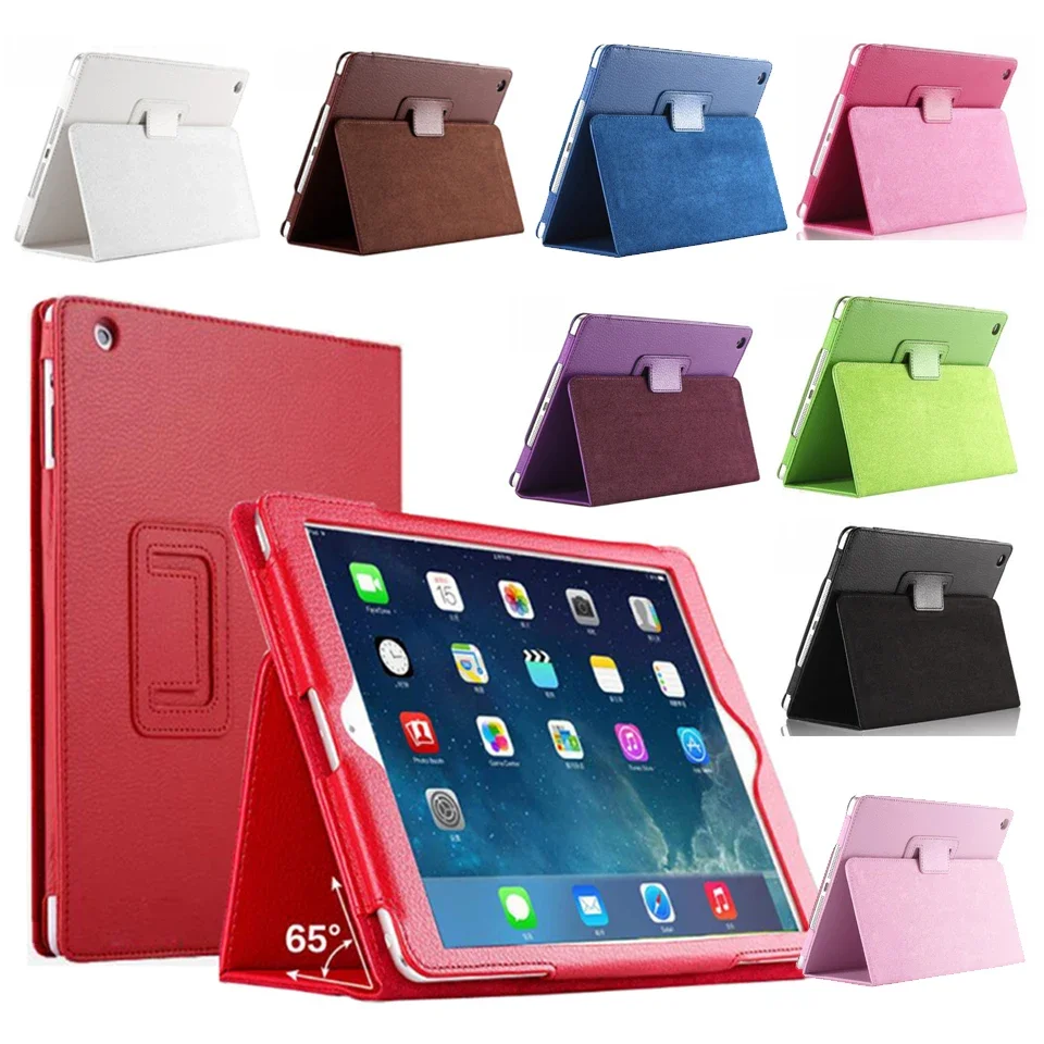 Supporto Per Ipad 10.2 7 8 Ipad 10.2 2021 9Th Case Magetic Smart Auto-Sleep A2197 A2270 A2602 Cover In Pu Per Ipad 9Th 10.2 2021 Cover