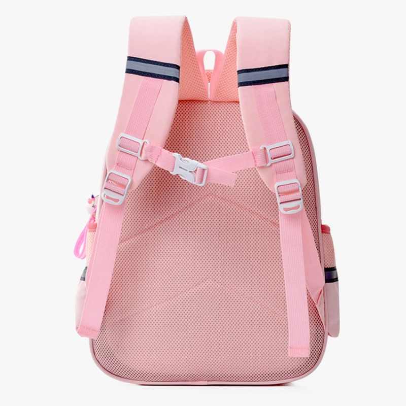 New Sanrio Backpack Cute and Fashionable Primary School Students 1-6th Grade Large Capacity Student Children's School Bag Girls