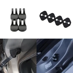 Car Door Lock Protector Covers - Set of 8, Universal Fit (8pcs)