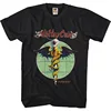 1987 Tour Motley Crue Heavy Metal Retro Punk High Quality Cotton T-shirts for Men and Women in Los Angeles California 2