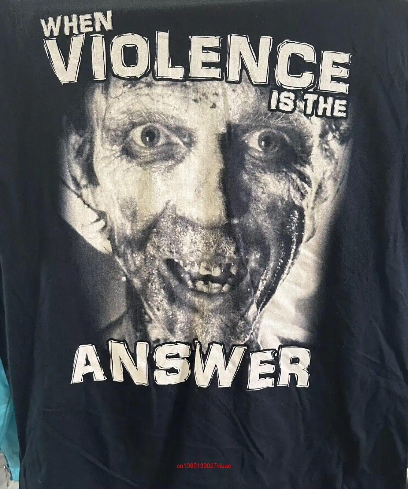 31 рубашка 3X Большой Судный робот зомби Хэллоуин страх фотосессия длинные или Короткие рукава