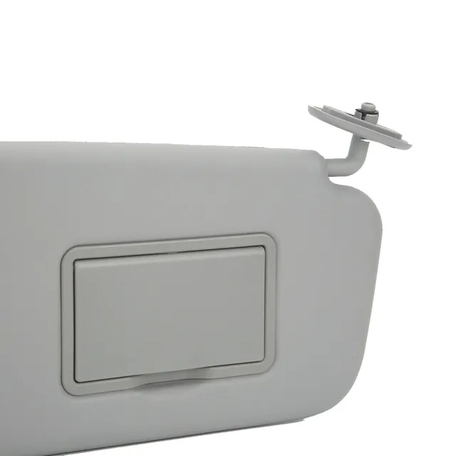 Pare-soleil Gris Intérieur Pour Hyundai Getz (2002-2012) - Pièce De Rechange Gauche/Droite OEM