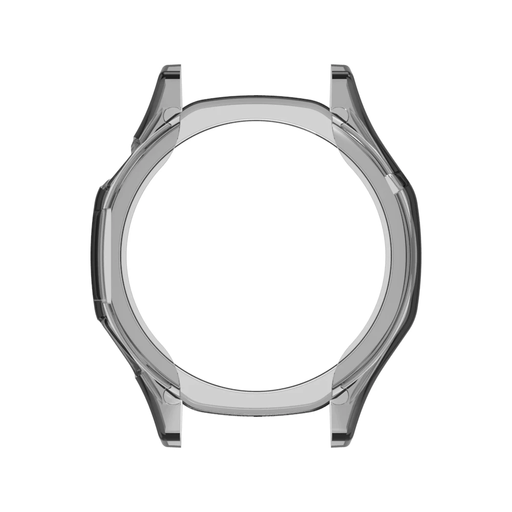 Smartwatch Case Compatible with Huawei Watch GT5 41/46mm Silicone Shockproof Bumper Protective Case for Huawie Watch GT5
