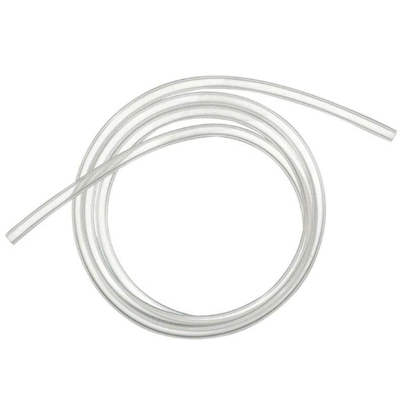 Breast Pump Tube Sturdy Milk Pump Replacement Tubing Silicone Milk Pump Tube Accessories Breast Feeding 2