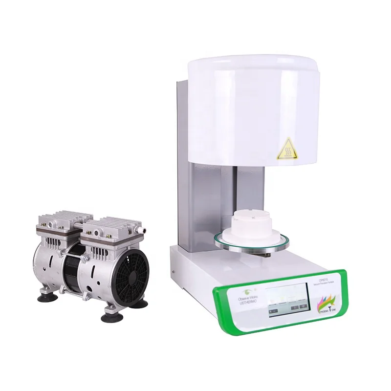 

De ntal Lab Vacuum Porcelain Furnace De ntal Porcelain Sintering Furnace