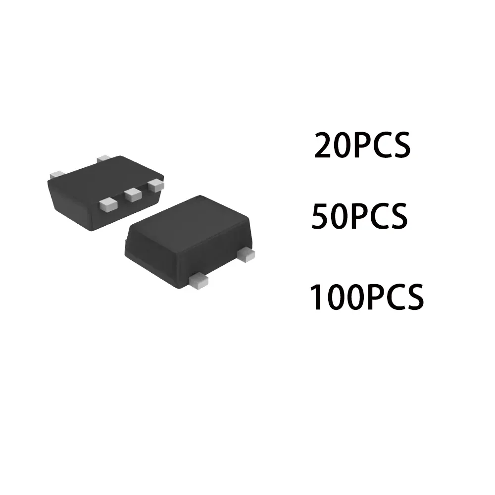 

20 шт. ~ 100 шт./партия, новый оригинальный NL17SZ06XV5T2G SOT353