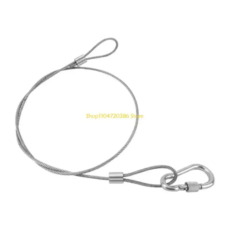 K0EA 5/10PCS 산업 및 엔터테인먼트 환경을 위한 다중 목적 안전 케이블