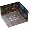 1:64 Graffiti Wall GTR Civic Photo Background Diorame Model Car Garage Scene 2