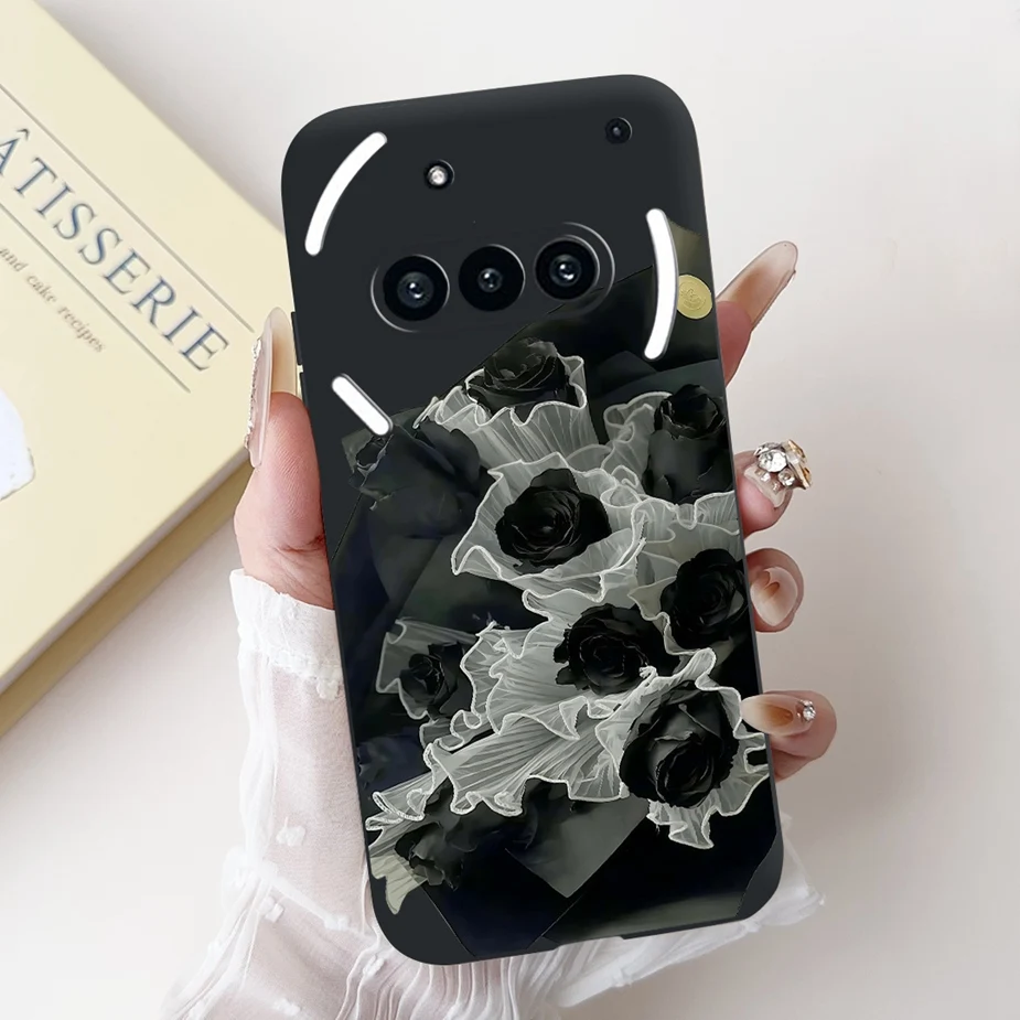Cute Fashion Candy Painted Soft TPU Phone Case Cover, Compatible with Nothing Phone Series