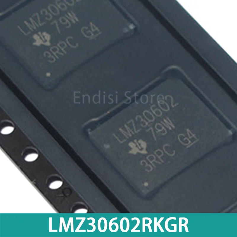 

LMZ30602 LMZ30602RKGR B1QFN-39 2,95 V-6V вход 2А DC-DC модуль питания с регулятором переключения напряжения