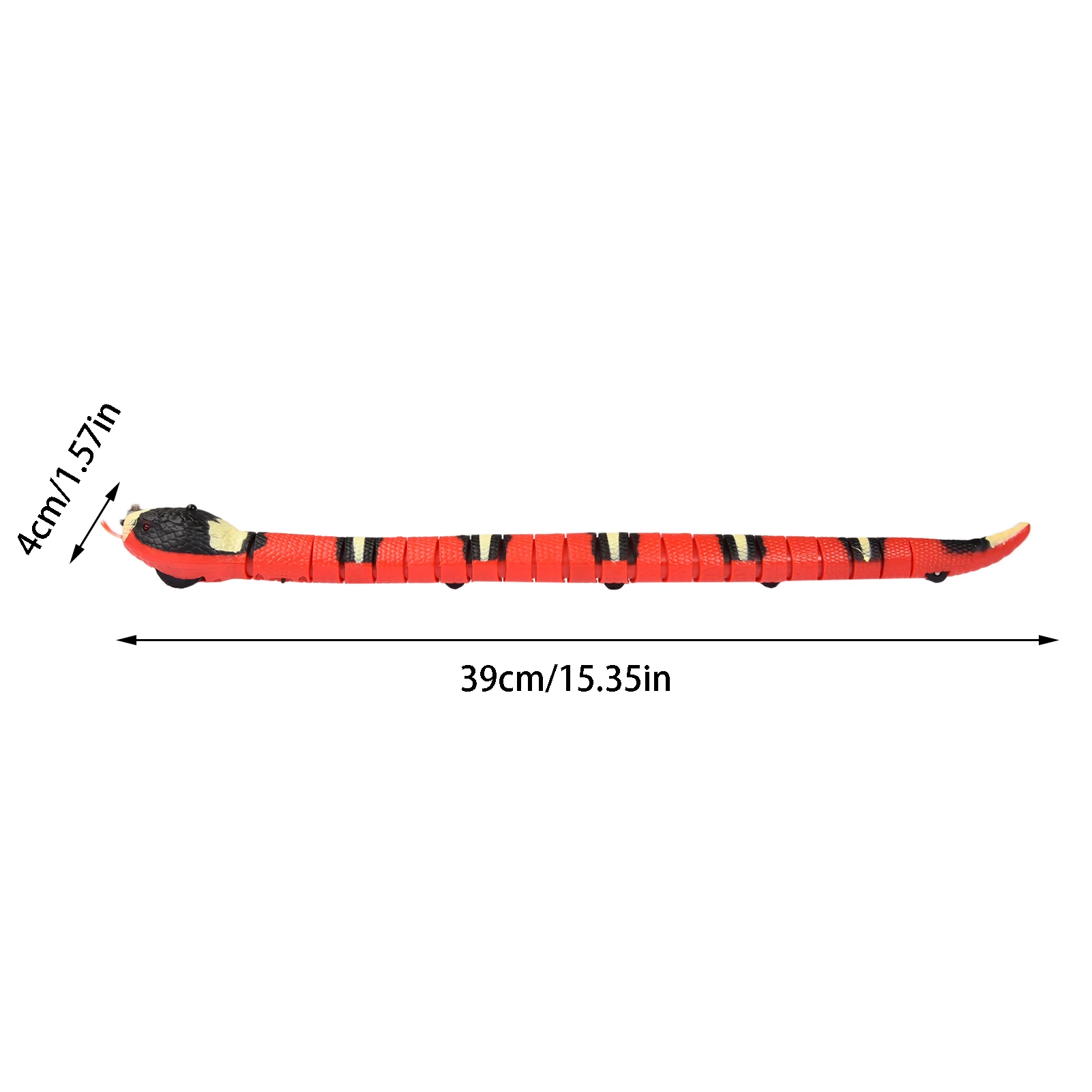 Smart Sensing Interactive Cat Toys Automatic Eletronic Snake Cat Teasering Play Toy USB Rechargeable Kitten Toy For Pet Cats Dog