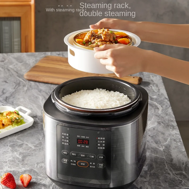 Electric Pressure Cooker Electric Pressure Cooker Rice Cookers  Multifunctional Instant Pot Pressure Cooker Instant Pot - AliExpress