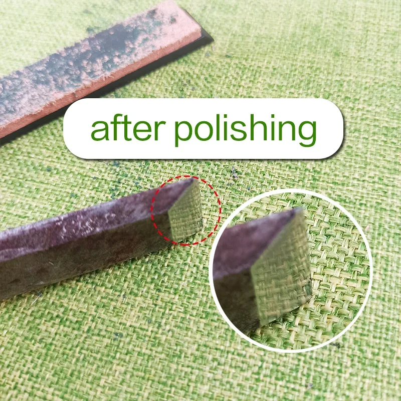 Compound Green Polishing Paste Abrasive Paste Metals Polishing Wax Chromium Green Oxide Grinding Stropping leather polishing paste
