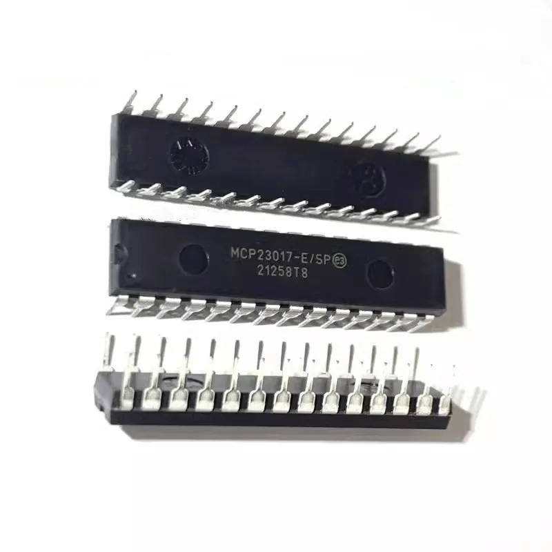 

2 шт. MCP23017-E/SP MCP23017 DIP абсолютно новый оригинальный